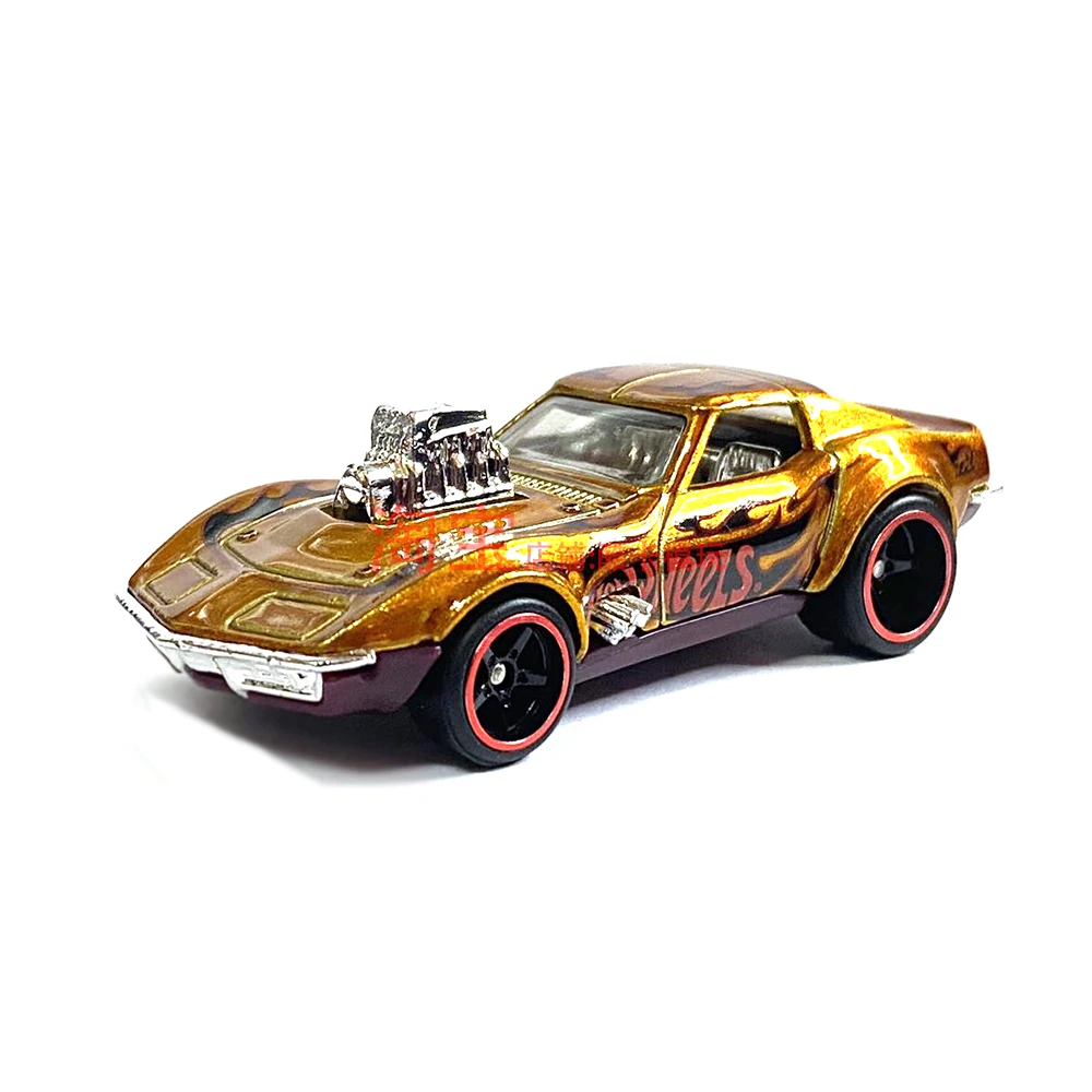 '68 Corvette - Gas Monkey Garage