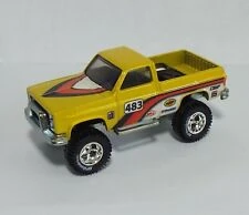'83 Chevy Silverado
