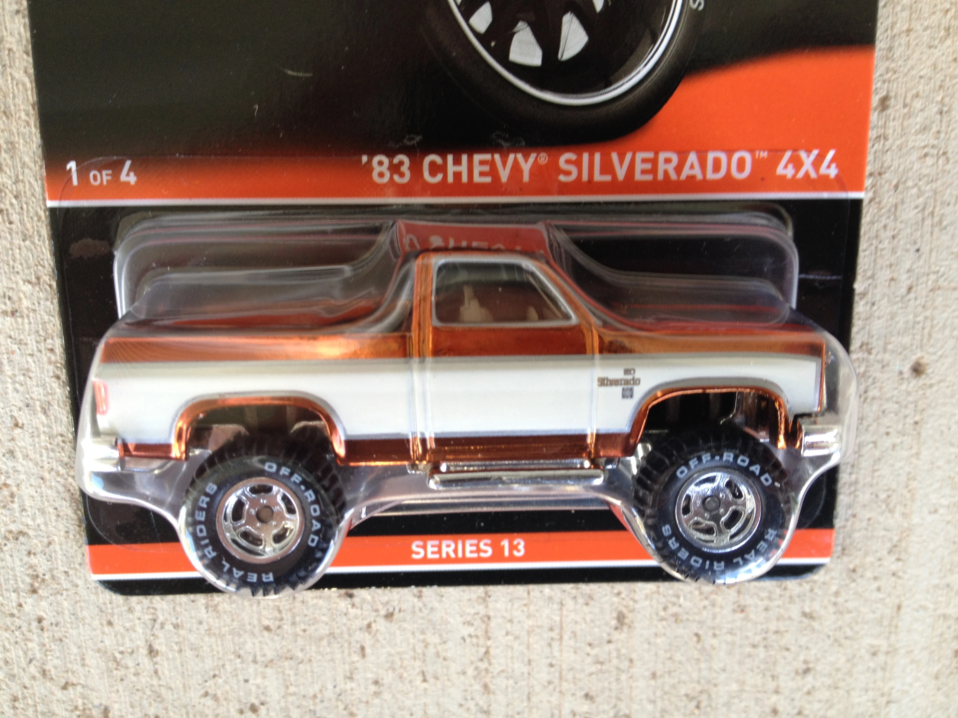 '83 Chevy Silverado