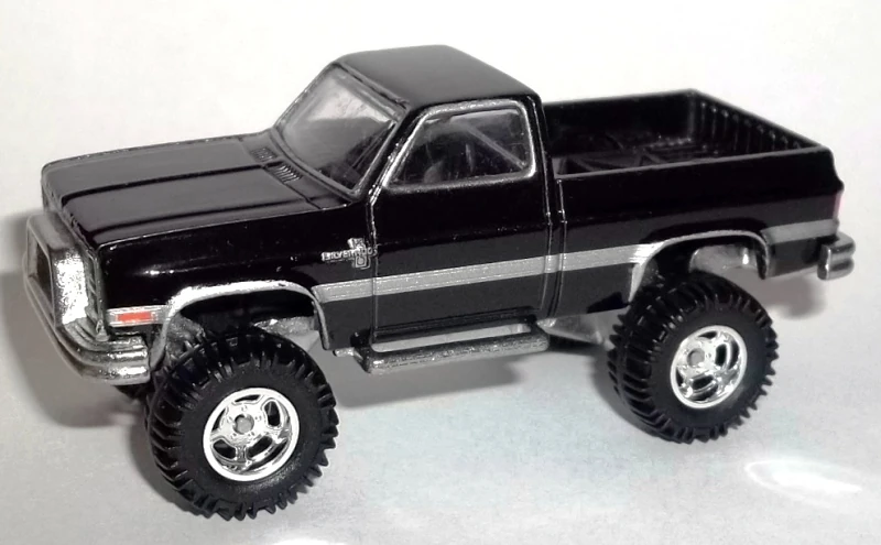 '83 Chevy Silverado