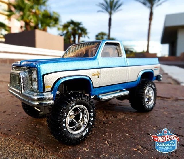 '83 Chevy Silverado