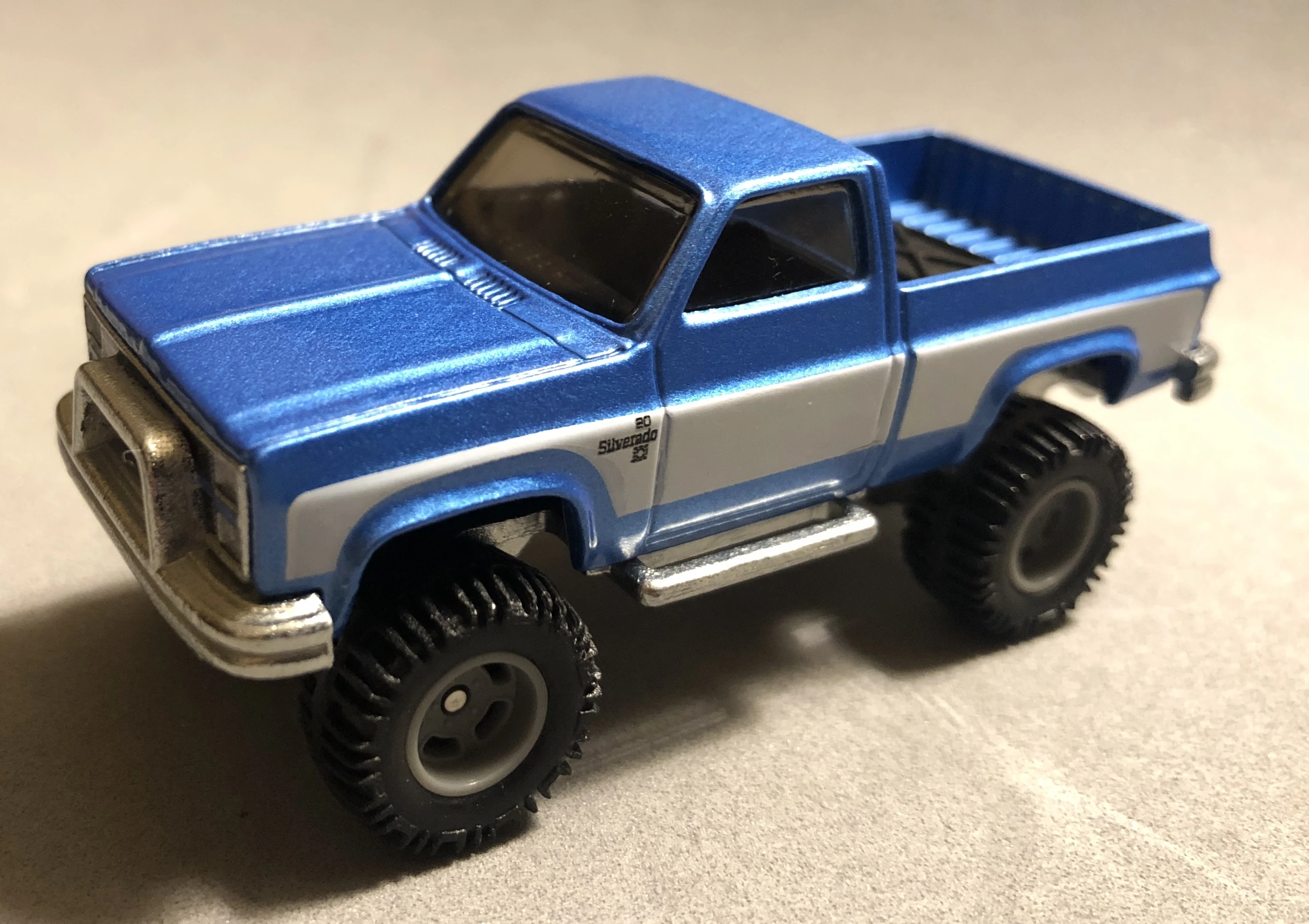'83 Chevy Silverado