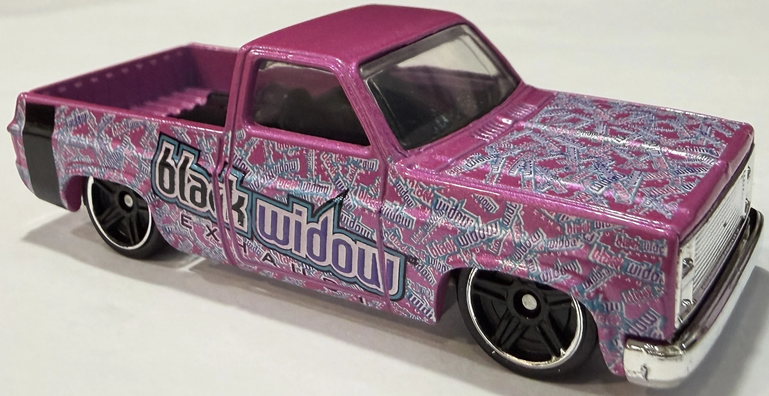 '83 Chevy Silverado