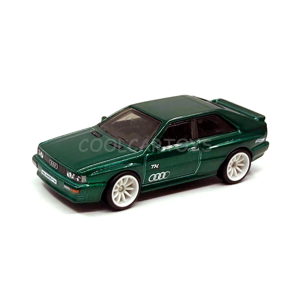 '87 Audi quattro
