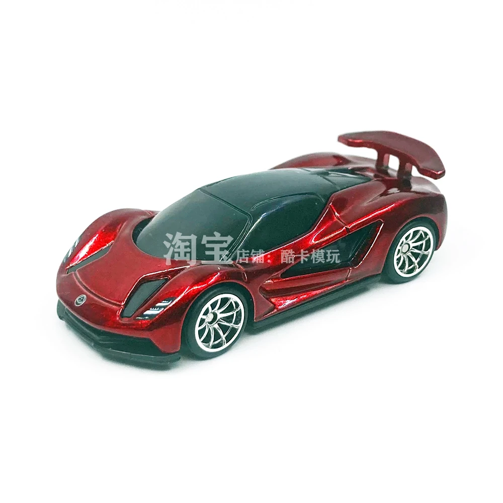 Lotus Evija