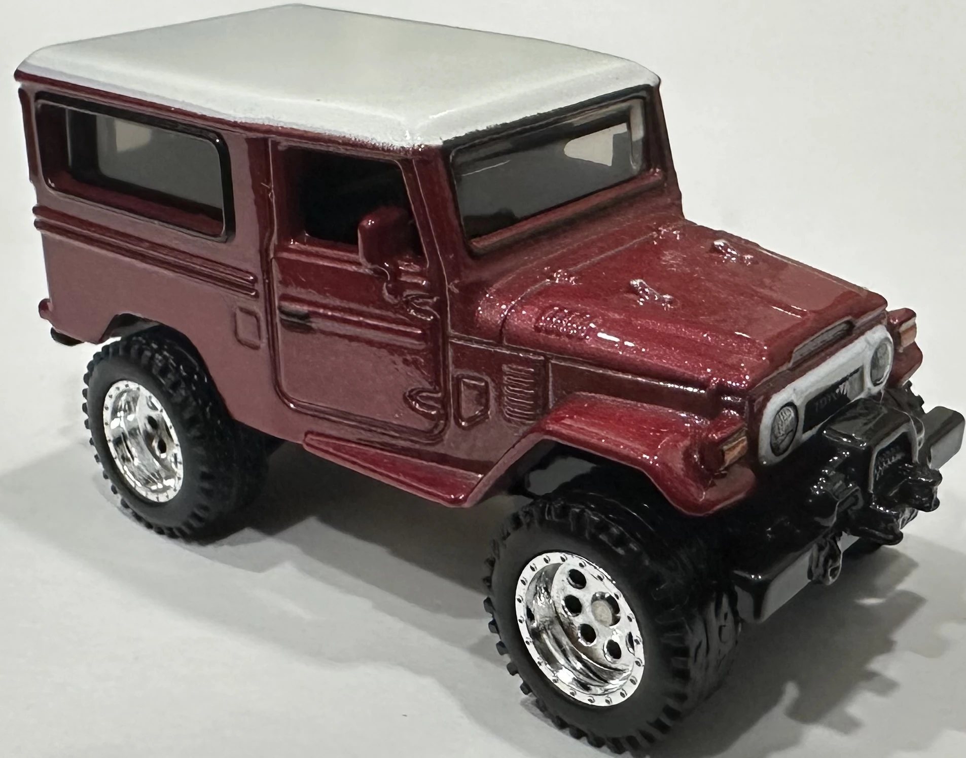 Toyota Land Cruiser FJ43