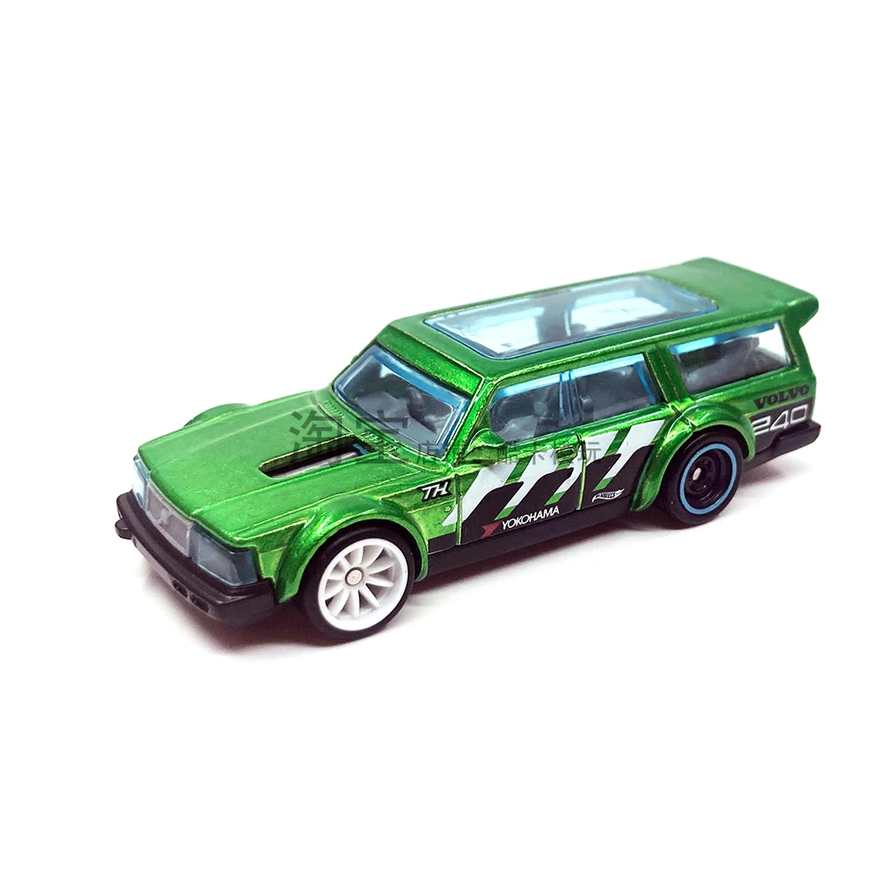 Volvo 240 Drift Wagon