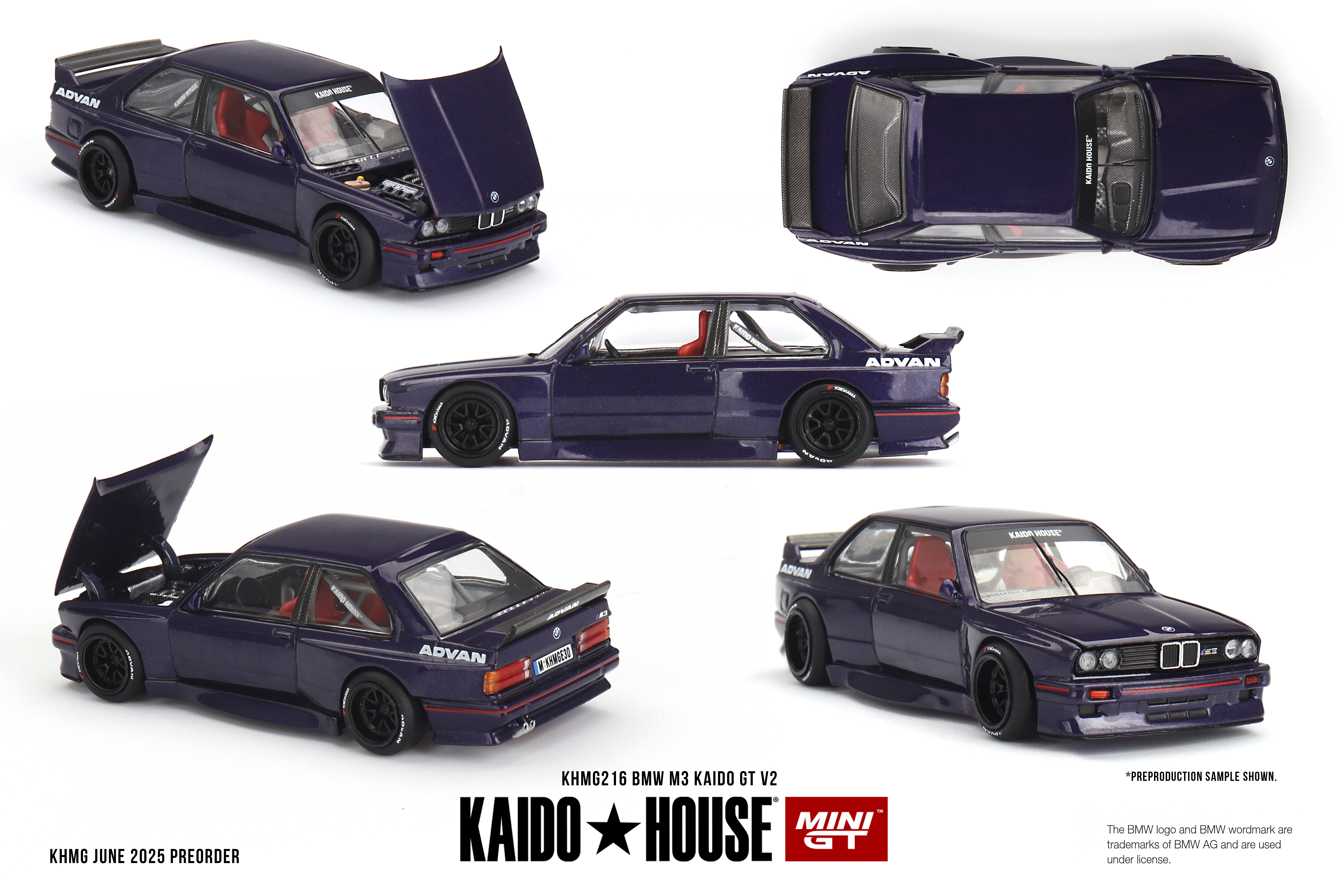 BMW M3 Kaido GT