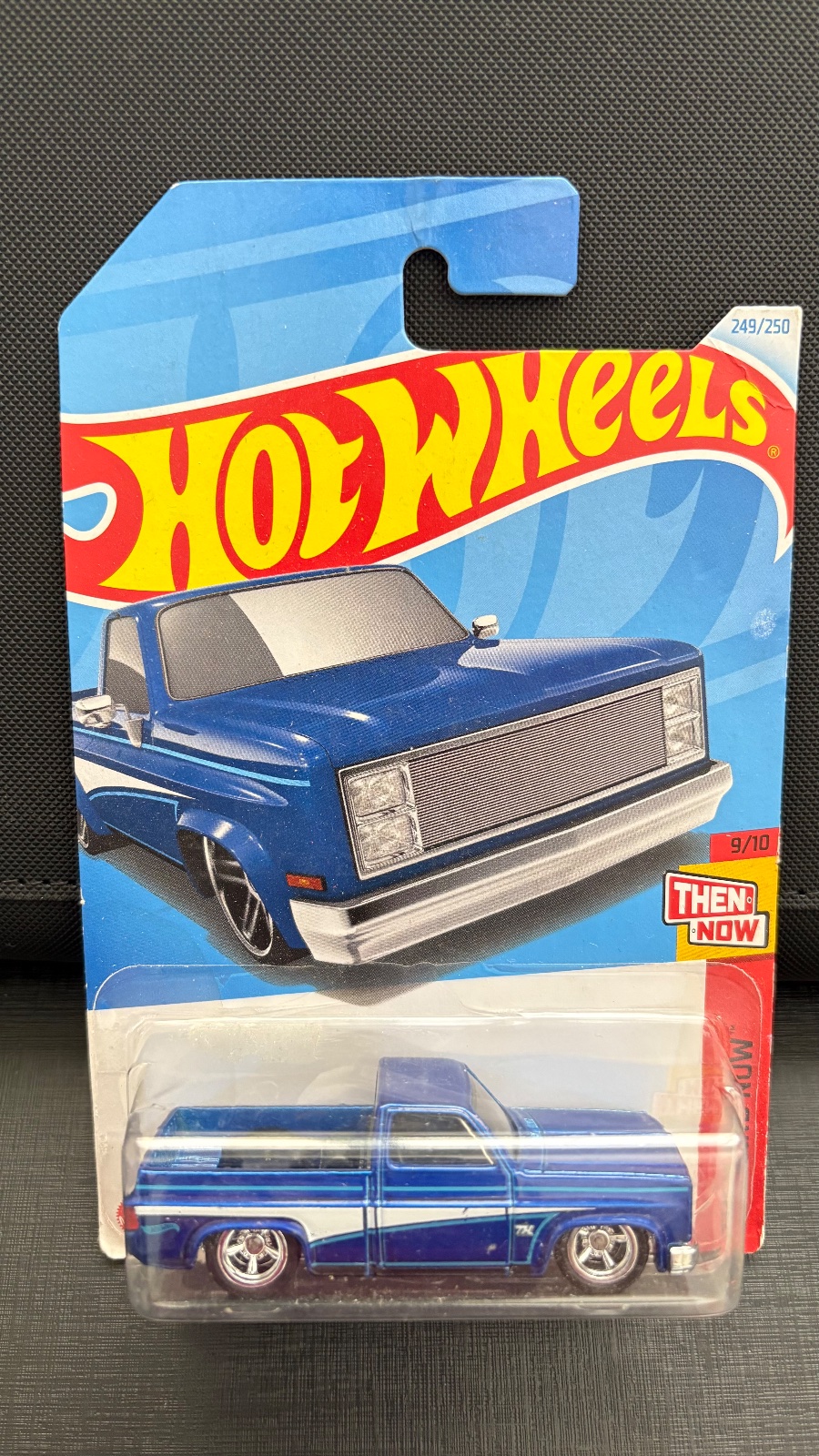 CUSTOM STH, NÃO É STH