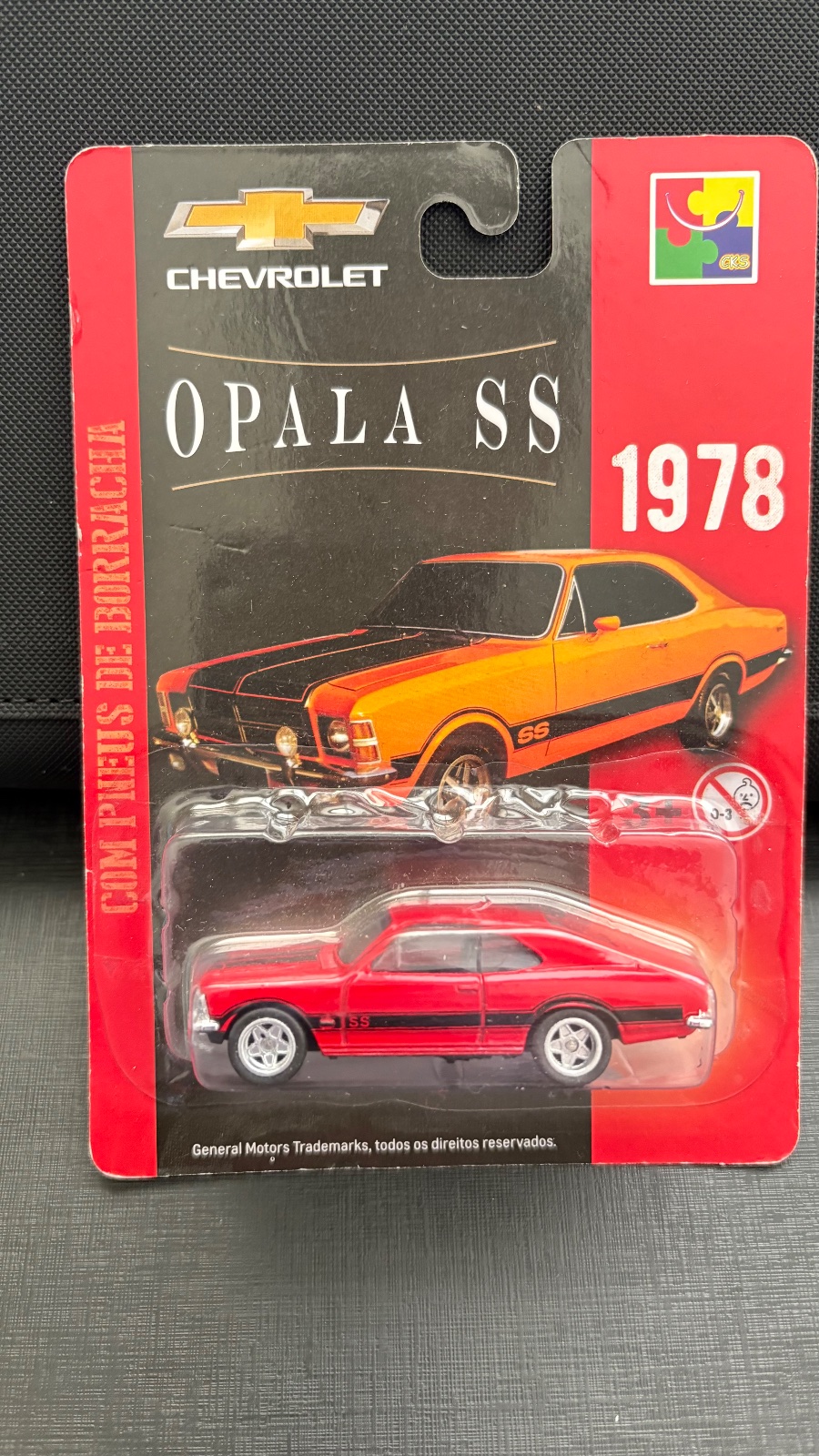 Miniatura 1:64